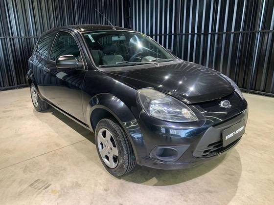 FORD KA 1.0 MPI 8V FLEX 2P MANUAL FORD KA 1.0 MPI 8V FLEX 2P MANUAL